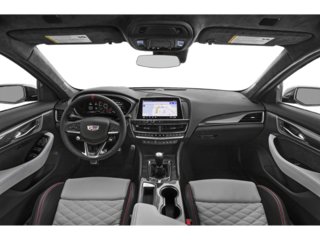 2022 Cadillac CT5-V Sedan 4D V-Series Blackwing