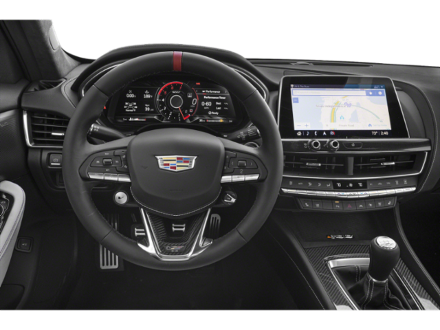 2022 Cadillac CT5-V Sedan 4D V-Series AWD
