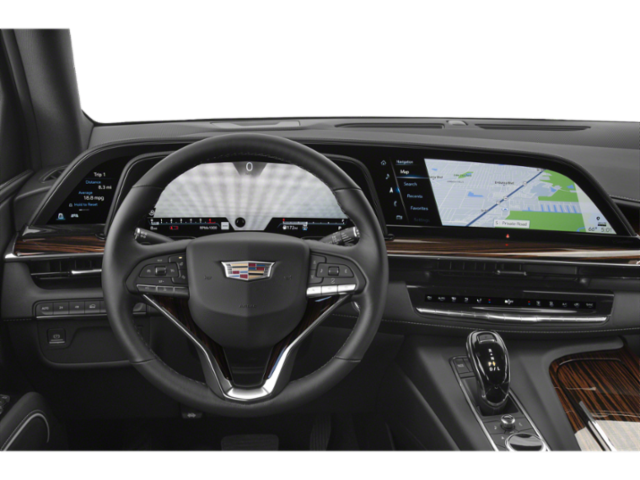 2022 Cadillac Escalade Util 4D Premium Luxury Touring 4WD