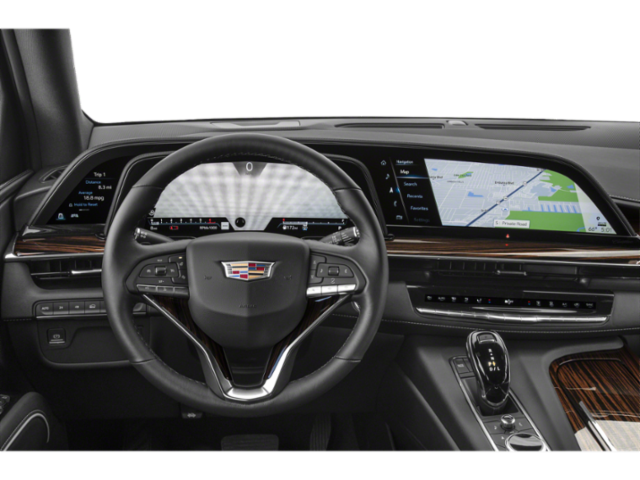 2022 Cadillac Escalade Utility 4D Luxury 2WD