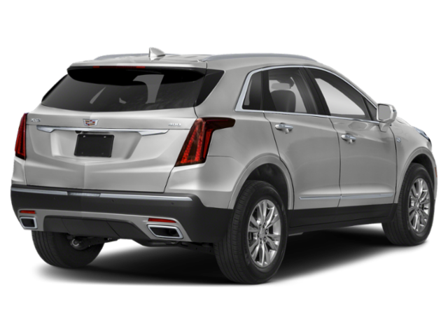 2022 Cadillac XT5 Util 4D Prem Luxury Platinum AWD I4