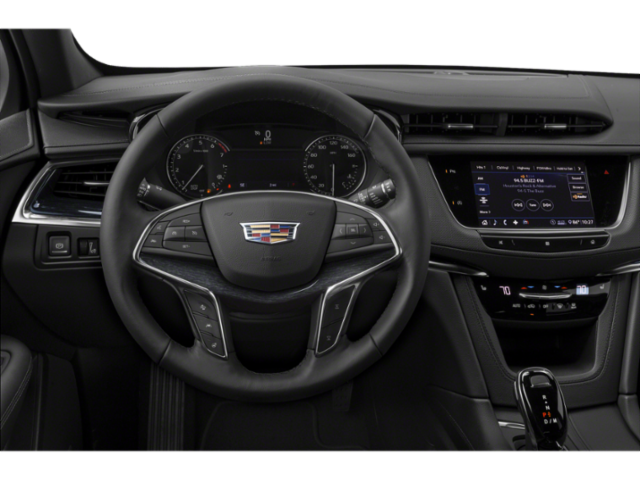 2022 Cadillac XT5 Util 4D Prem Luxury Platinum AWD I4
