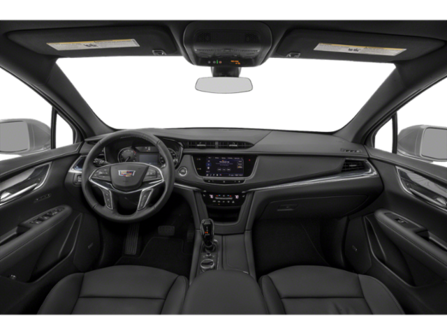 2022 Cadillac XT5 Utility 4D Luxury AWD