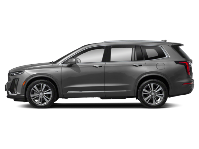 2022 Cadillac XT6 Util 4D Premium Luxury Platinum 2WD