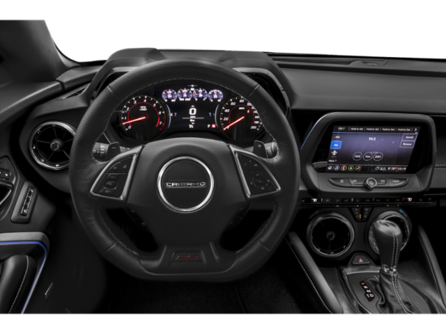 2022 Chevrolet Camaro Coupe 2D LT1 V8