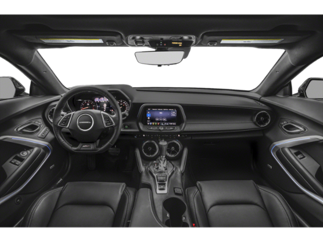 2022 Chevrolet Camaro Coupe 2D SS