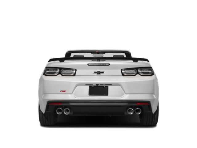 2022 Chevrolet Camaro Convertible 2D LT V6