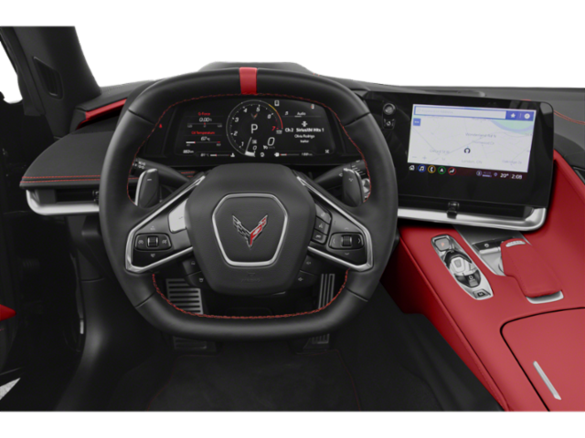 2022 Chevrolet Corvette Coupe 2D 2LT