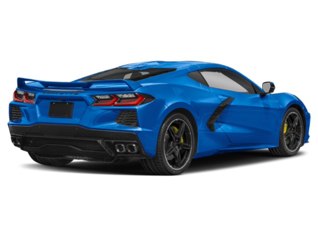 2022 Chevrolet Corvette Coupe 2D 2LT