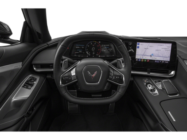 2022 Chevrolet Corvette Coupe 2D 2LT