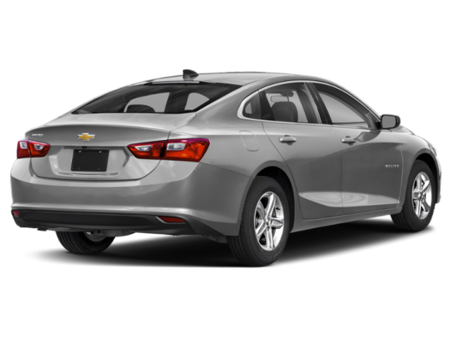 2022 Chevrolet Malibu Sedan 4D LS Fleet