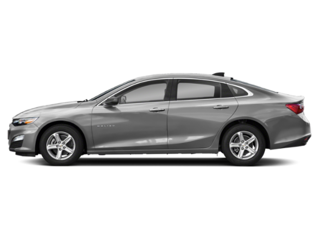 2022 Chevrolet Malibu Sedan 4D LS Fleet