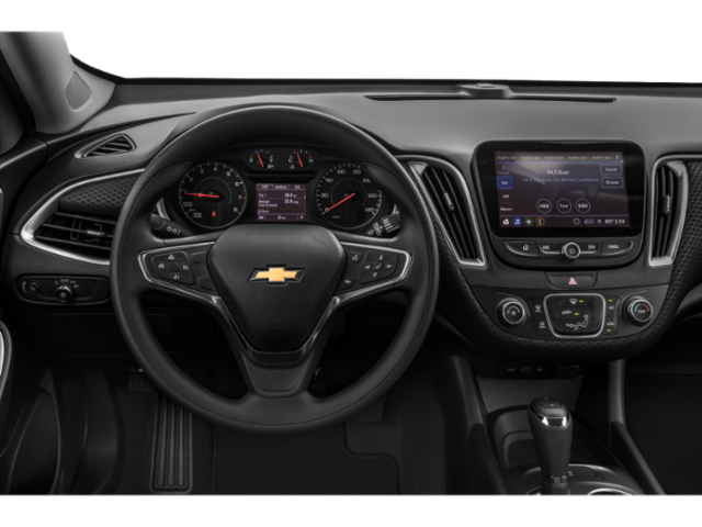 2022 Chevrolet Malibu Sedan 4D LS Fleet