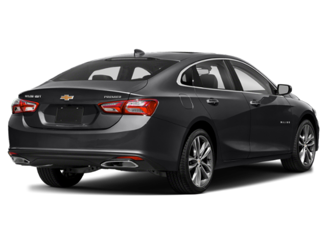 2022 Chevrolet Malibu Sedan 4D LS Fleet