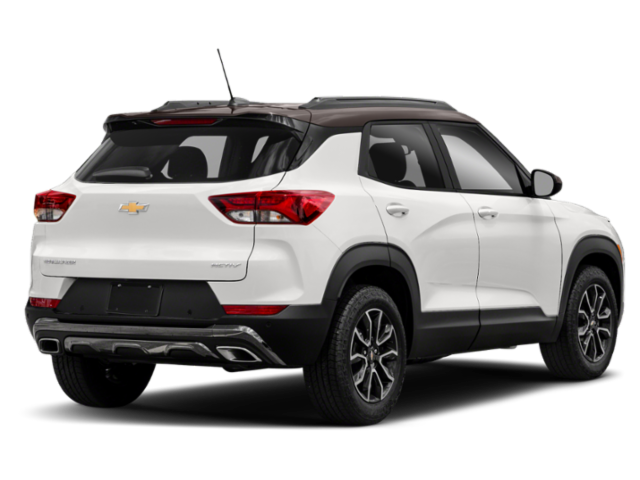 2022 Chevrolet TrailBlazer Utility 4D ACTIV 2WD