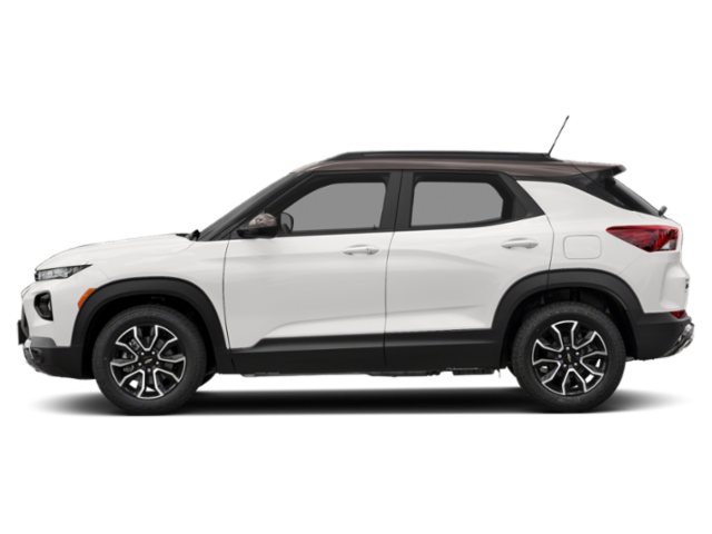 2022 Chevrolet TrailBlazer Utility 4D ACTIV 2WD
