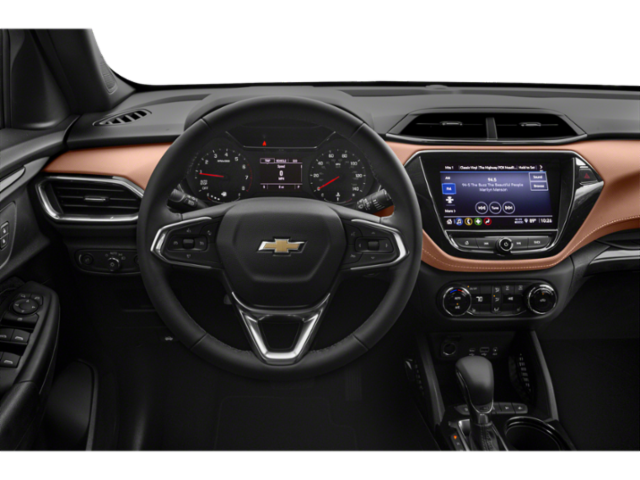 2022 Chevrolet TrailBlazer Utility 4D ACTIV 2WD