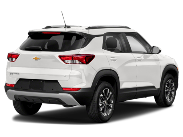 2022 Chevrolet TrailBlazer Utility 4D ACTIV 2WD