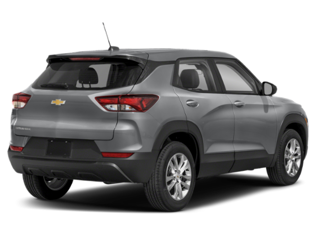 2022 Chevrolet TrailBlazer Utility 4D LS 2WD