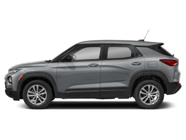 2022 Chevrolet TrailBlazer Utility 4D LS 2WD