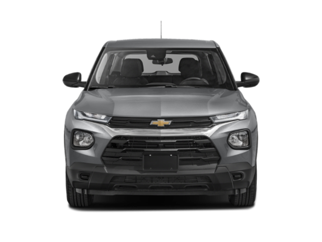 2022 Chevrolet TrailBlazer Utility 4D LS 2WD