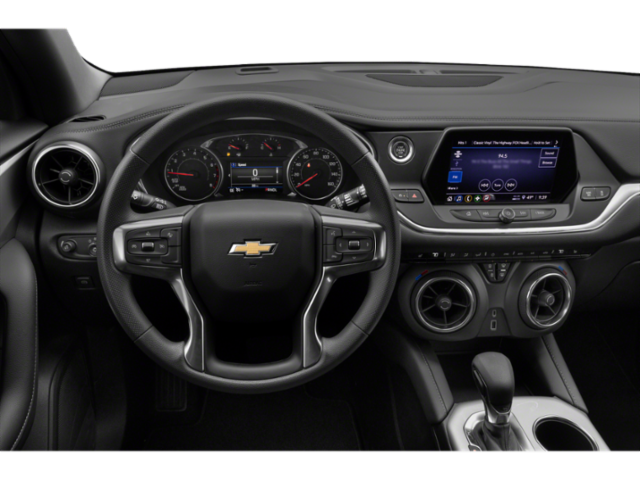 2022 Chevrolet Blazer Utility 4D Premier AWD I4