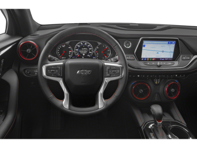 2022 Chevrolet Blazer Utility 4D Premier AWD I4