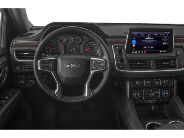 2022 Chevrolet Tahoe Utility 4D RST 2WD