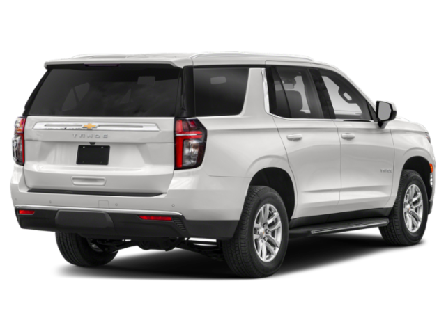 2022 Chevrolet Tahoe Utility 4D RST 2WD