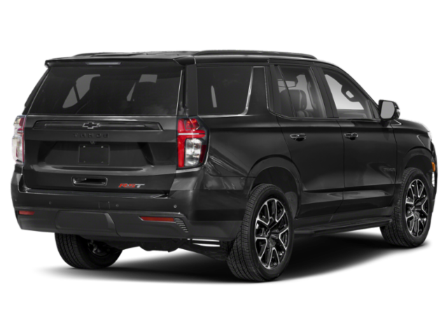 2022 Chevrolet Tahoe Utility 4D RST 4WD