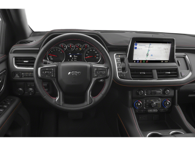 2022 Chevrolet Tahoe Utility 4D RST 4WD