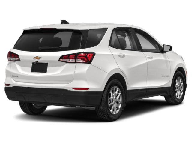 2022 Chevrolet Equinox Utility 4D LT 2WD