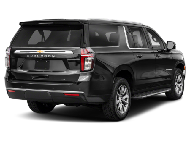 2022 Chevrolet Suburban Utility 4D RST 4WD