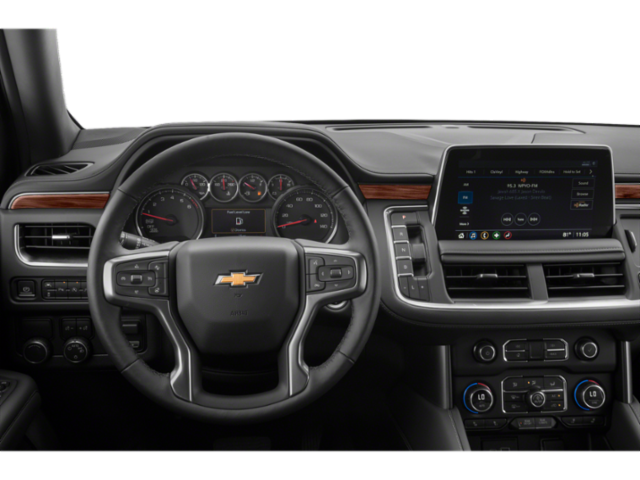 2022 Chevrolet Suburban Utility 4D RST 4WD