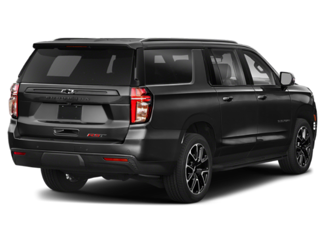 2022 Chevrolet Suburban Utility 4D RST 4WD