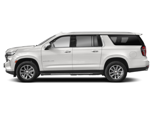 2022 Chevrolet Suburban Utility 4D Premier 2WD