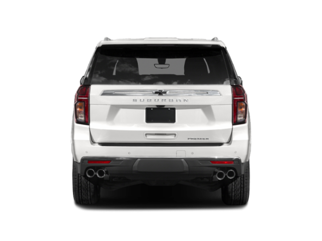2022 Chevrolet Suburban Utility 4D Premier 2WD