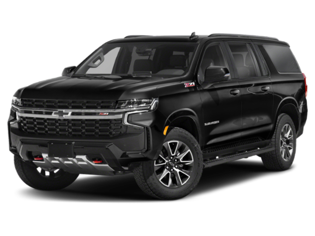 2022 Chevrolet Suburban