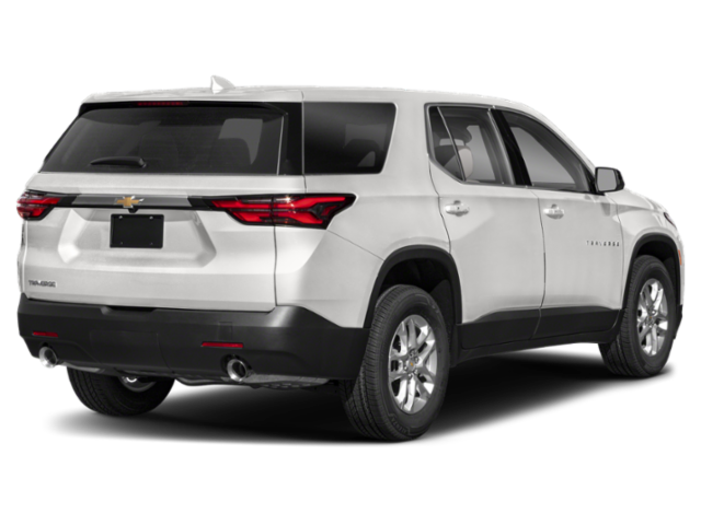 2022 Chevrolet Traverse Utility 4D LT Cloth 2WD