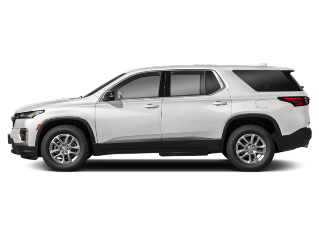 2022 Chevrolet Traverse Utility 4D LT Cloth 2WD
