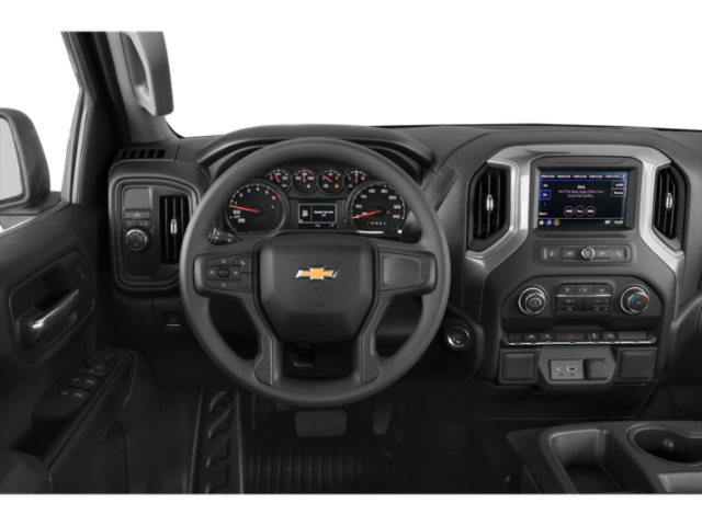 2022 Chevrolet Silverado 1500 Crew Cab LT Trail Boss 4WD