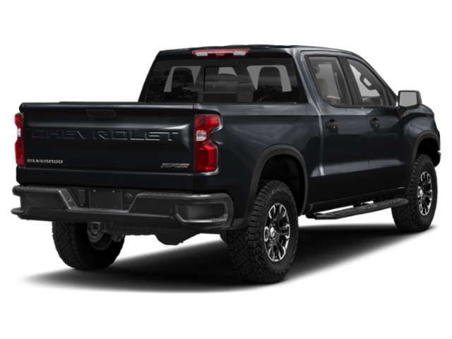 2022 Chevrolet Silverado 1500 Crew Cab LT Trail Boss 4WD
