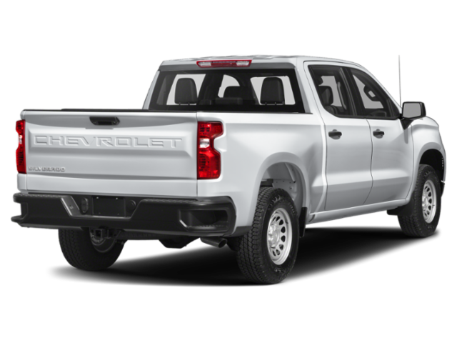 2022 Chevrolet Silverado 1500 Crew Cab LT Trail Boss 4WD
