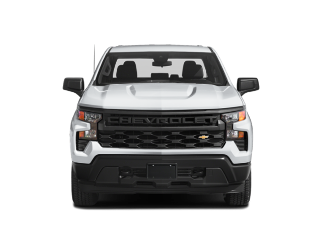 2022 Chevrolet Silverado 1500 Crew Cab Custom 2WD