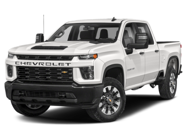 2022 Chevrolet Silverado 2500HD Regular Cab Work Truck 4WD