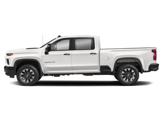 2022 Chevrolet Silverado 2500HD Crew Cab Custom 4WD