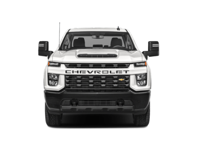 2022 Chevrolet Silverado 2500HD Crew Cab Custom 4WD