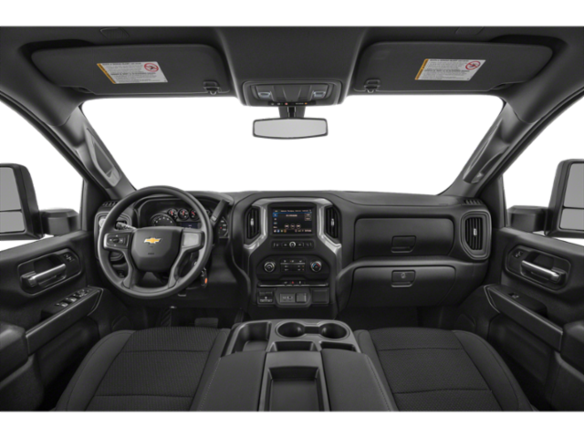 2022 Chevrolet Silverado 2500HD Crew Cab Custom 4WD