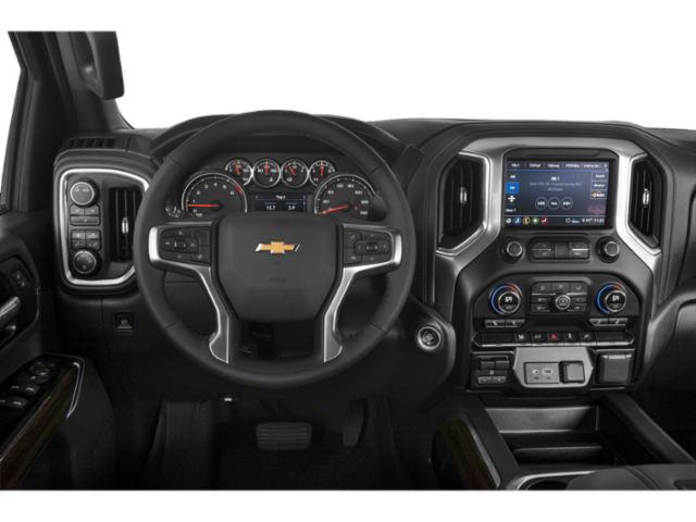 2022 Chevrolet Silverado 2500HD Crew Cab LT 4WD