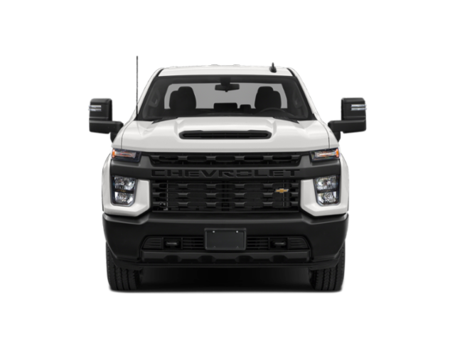 2022 Chevrolet Silverado 2500HD Extended Cab Custom 4WD